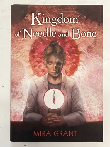 Kingdom needle and bone by - needle,