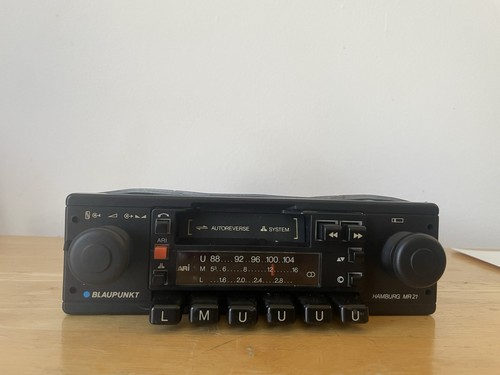 Blaupunkt hamburg mr21 radio - blaupunkt,