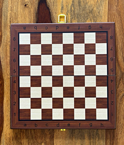 Folding indian rosewood - indian, wooden
