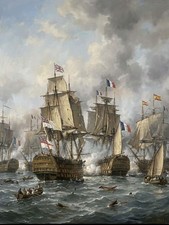 H.M.S VICTORY 🇬🇧 AT THE