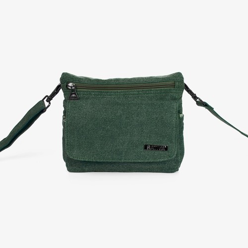 Hemp day tripper - hemp, bag