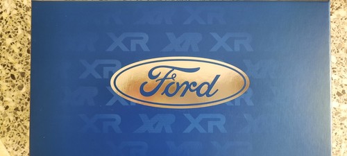 Ford collection - xr,
