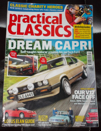 Practical classics magazine - practical,