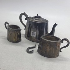 Silver Plated EPNS Tea Set