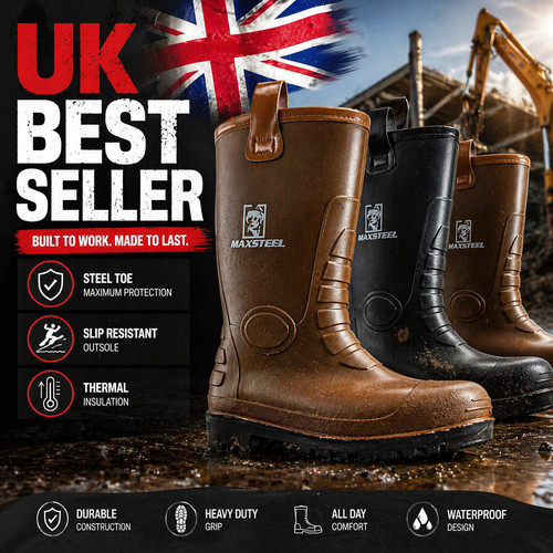 Safety waterproof pvc - waterproof,