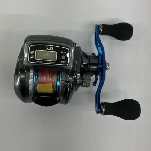 Daiwa saltist ics - ics, 103sh