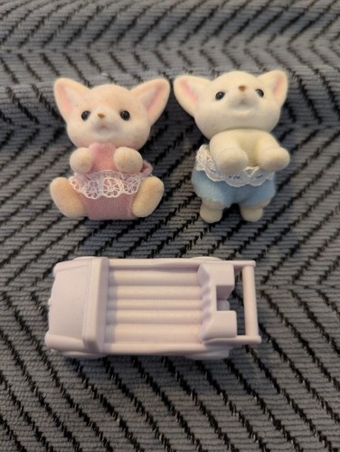 Sylvanian families fennec - sylvanian,