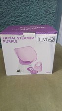 LIVIVO Facial Steamer (model