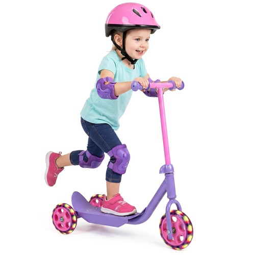 Wheels scooter for kids - 3,