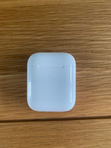 Genuine apple airpod charging - airpod,