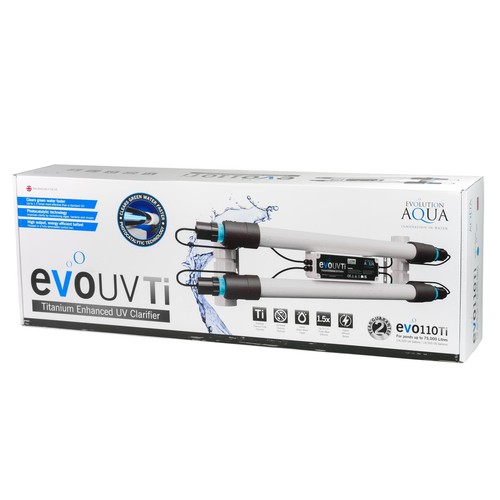 Evolution aqua new evo - aqua, uv