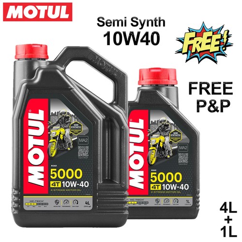 Motul 5000 10w - motul,