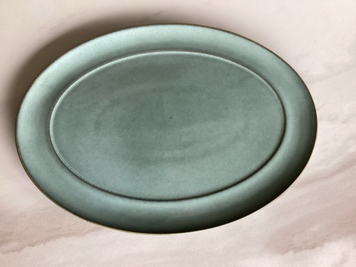 Denby regency green oval - regency,