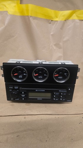 2007 hyundai coupe centre - 2007,