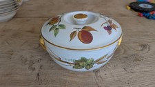 Royal Worcester Evesham Gold