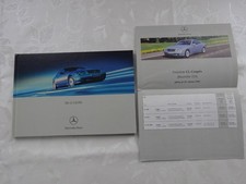 Mercedes-Benz brochure