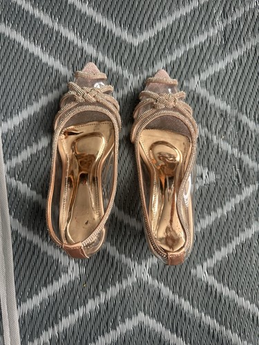 Pink heels wedding guest bride - pink,