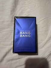 Marc Jacobs Bang Bang 50 Ml RARE discontinued aftershave men 