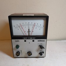 MAHR FEINPRUF 1204 IC DISPLAY
