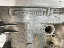 Honda CB72 Crankcases