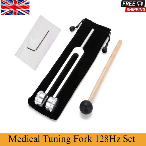 128 tuning fork medical - hz,