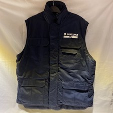 Suzuki ATV Body Warmer XL Motorcycle Quad Farm