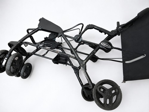 Graco double tandem pushchair - graco,