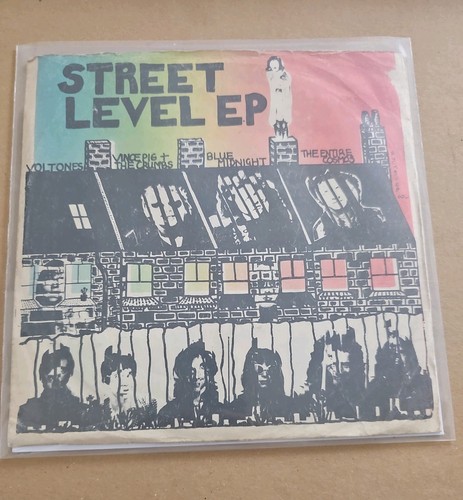 Various street level - various, e.p