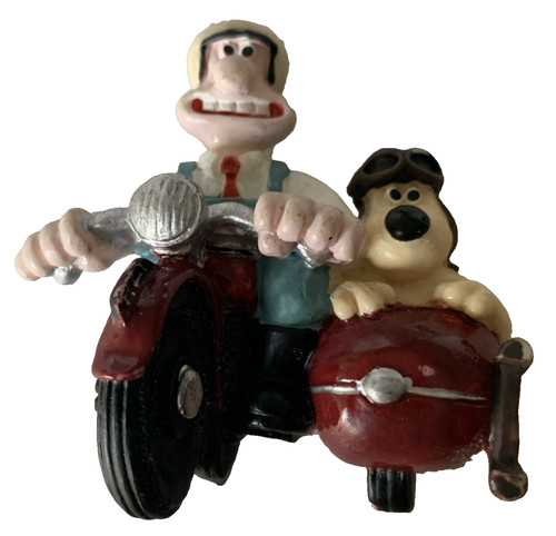 Aardman 1990 vintage - 1990's,,