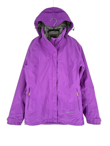 Mammut women gore tex hooded - mammut,