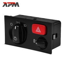 Main light switch pole - main, 11-pole