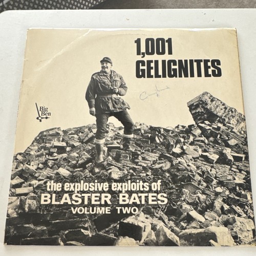 The explosive exploits - explosive, of