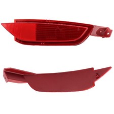 For Ford Fiesta MK6 MK7 Rear