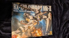 MG 1/100 RX-178 Gundam Mk-II 2.0