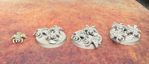 Scarab swarms made w - swarms, (made