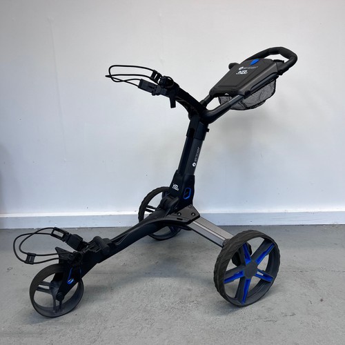 Motocaddy qb2 manual push - manual,