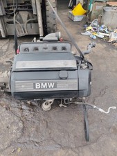 BMW Z4 E85 2.2 M54 Petrol Engine 111000 Milege On The Clock