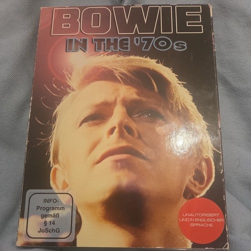 David bowie the 70s - in,