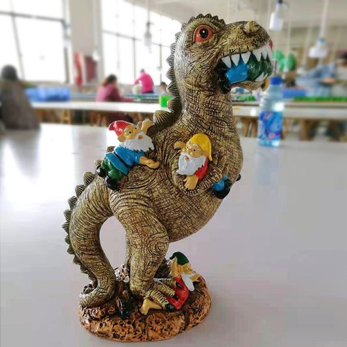 Outdoor resin dinosaur - outdoor,