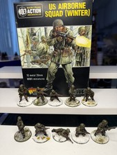 Bolt action airborne winter - us,