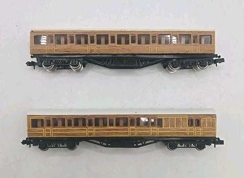 Graham farish gauge teak - graham,