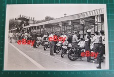 Original Press Photo Motorcycles Montesa 90 Soler Bultó-Turuta Barcelona 1955