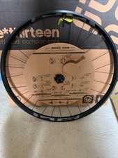 E*thirteen LG1 EN 27.5" MTB Wheelset – Front Brand New, Rear Used