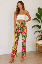 Vintage 80s cache tropical - vintage,