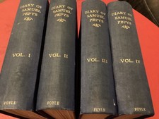 Diary and Correspondence of