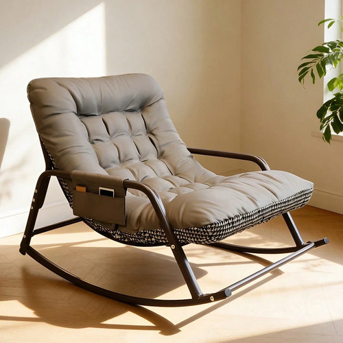Modern rocking chair lounge - modern,