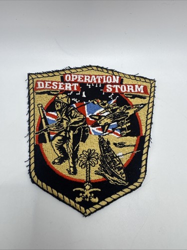 Rare operation desert storm - rare,