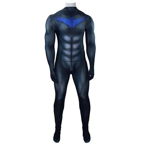 Titans nightwing cosplay - titans,