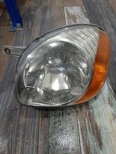Headlight Left Hyundai Atos First 2001 92101-06XXX
