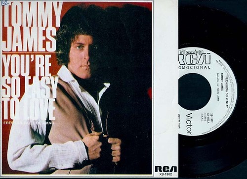 Tommy james you - james, (shondells)